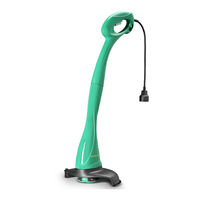 Weed Eater WE10T Instruction Manual
