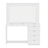 Happybeds Chloe 7 Drawer Dressing Table Assembly Instructions Manual