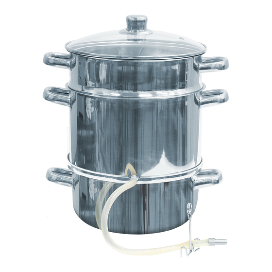 BROWIN 800508 Manual