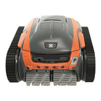Zodiac VortraX TRX 7500 iQ Quick Start Manual