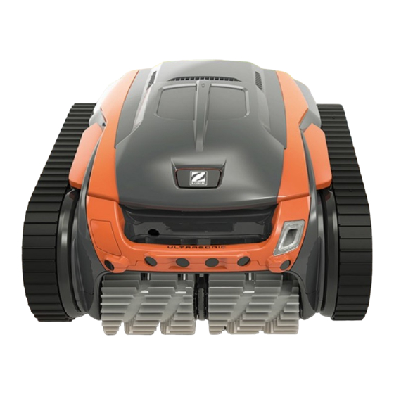 Zodiac VortraX TRX 7500 iQ Quick Start Manual