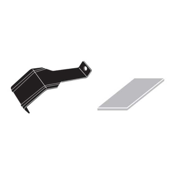Whispbar K081W Fitting Instructions Manual