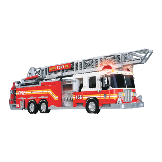 Mega Bloks 9735 Manual