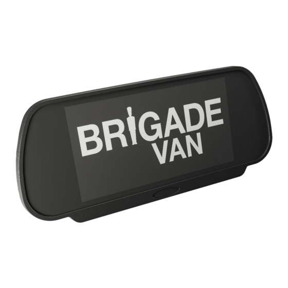 Brigade BL-2730M Manual