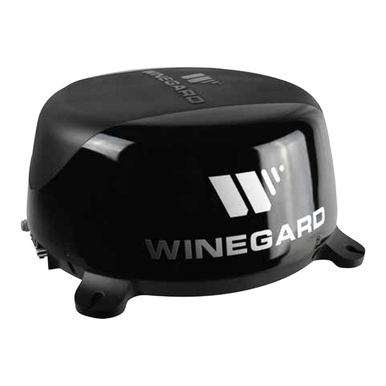 Winegard ConnecT 2.0 Plus WF2-695 Installation & Operation Manual