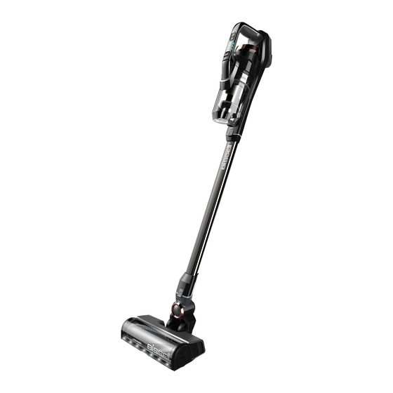 Bissell ICONpet PRO 2746 Series Quick Start Manual
