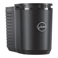 Jura Cool Control 0.6 l Instructions For Use Manual