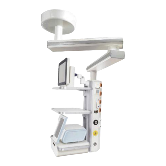 tediselmedical S-COLUMN Maintenance Manual