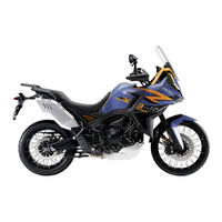 TAYO Zontes National IV ZT703-F 2024 Service Manual
