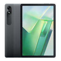 Blackview Tab 9 WiFi Manual