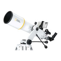National Geographic SKY ASSIST 102 Instruction Manual