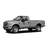 Ford 2009 F-350 Owner's Manual