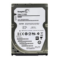 Seagate Video 2.5 Installation Manual