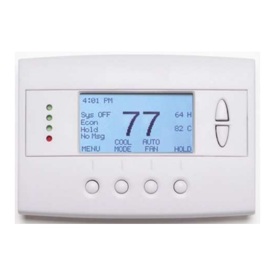 RCS TZ45 Installation And Operation Manual