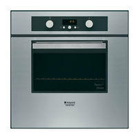 HOTPOINT-ARISTON FH 891 P Operating Instructions Manual