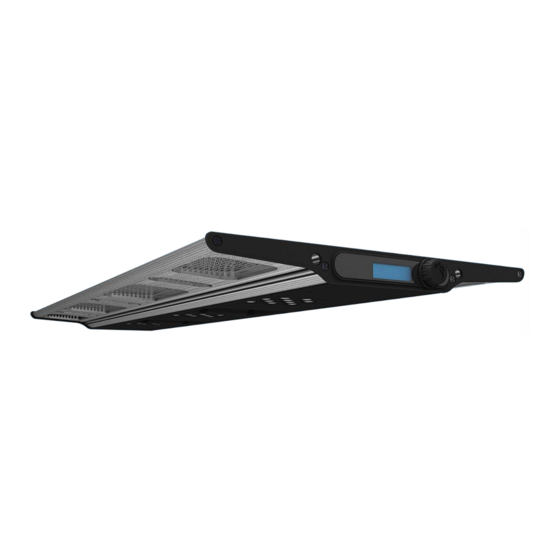 Maxspect R420R Owner's Manual