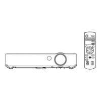 Panasonic PT-LB51NTEA Service Manual