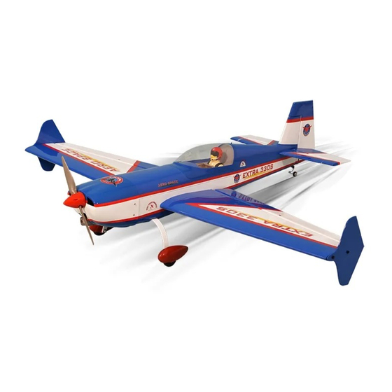 Phoenix Model Extra 330S Manuals