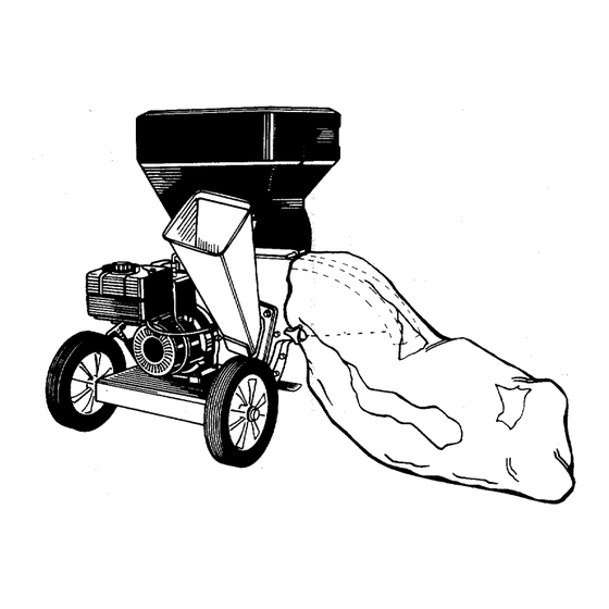MTD 640A thru 645A Owner's Manual