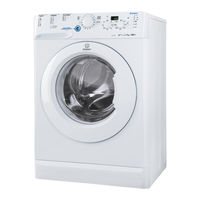 Indesit XWSND 61253 Instructions For Use Manual