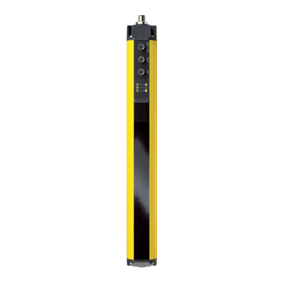 schmersal SLG 425I Series Manuals