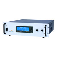 Delta Elektronika SM15K Series Product Manual