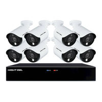 Night Owl C50X Series User Manual