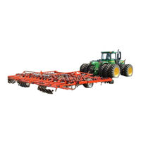 Kongskilde 2800 Res-Till Assembly Instructions Manual