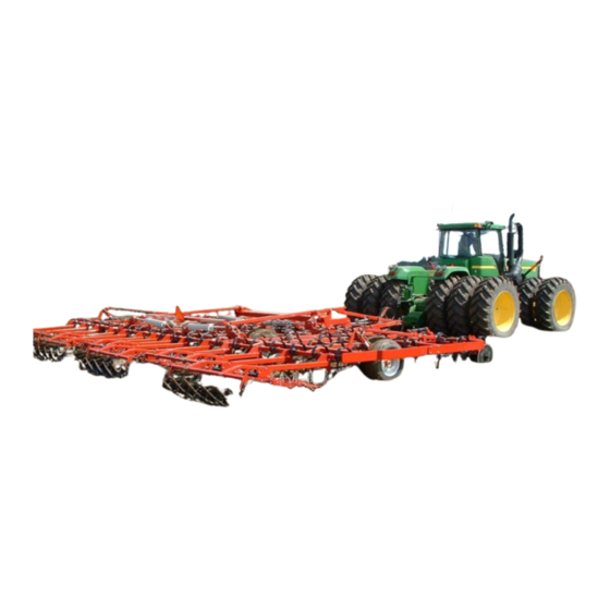 Kongskilde 2800 Res-Till Manuals