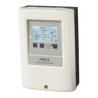 Sorel FWC3 Installation And Operating Instructions Manual