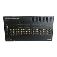 Xantech ZPR68-10 Application Advisory