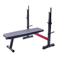 Christopeit Sport 2052 Assembly And Exercise Instructions