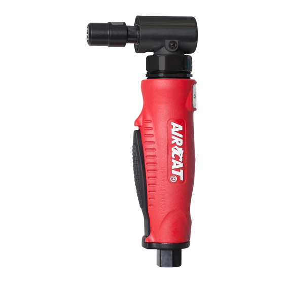 Aircat 6255 Quick Manual