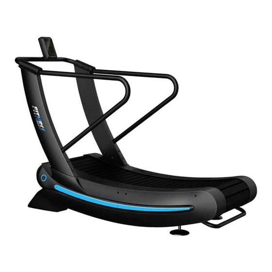 G-FITNESS TZ-3000 Manual