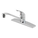 Pfister Spectrum LF134-500X Quick Installation Manual