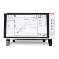 Tektronix KEITHLEY 4200A-SCS-PKC Quick Start Manual