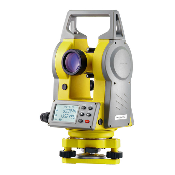 Nivel System DT-5 Manual