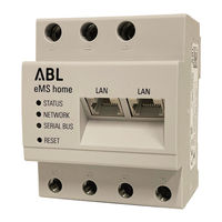 ABL eMS home User Manual