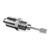 RHEONICS SRV Operator's Manual