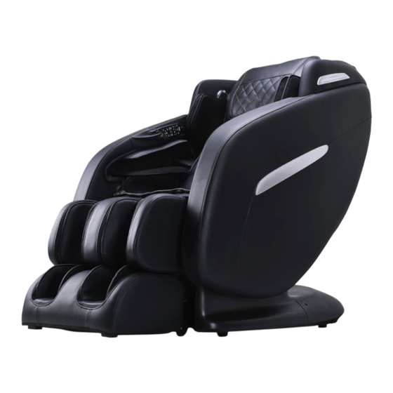 Cozzia Renew Instruction Manual And  Warranty Information