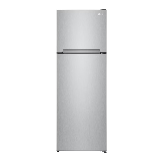 LG GTF402SSAN Owner's Manual