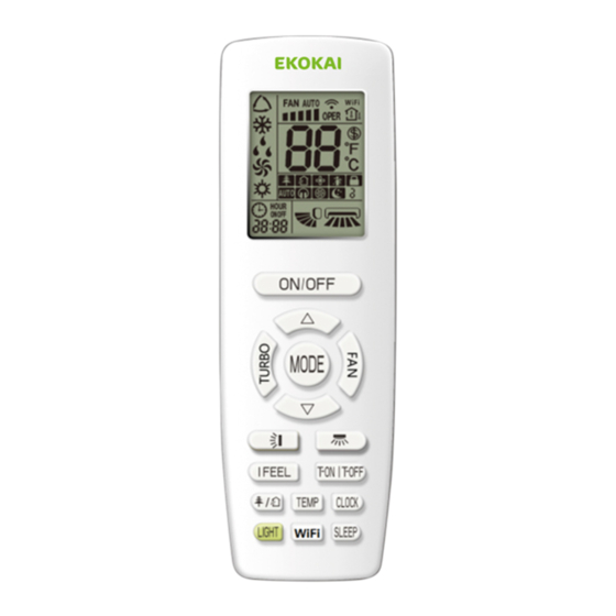 Nortek RC Owner's Manual And Installation Instructions