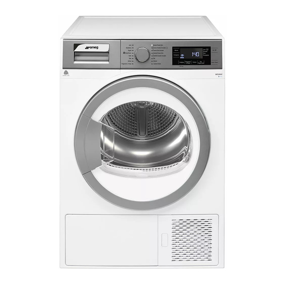 Smeg DGA39EX User Manual