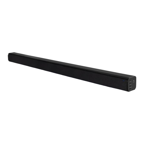 LENCO SB-040 User Manual