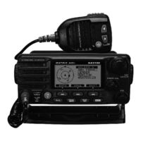 Standard Horizon MATRIX Series Owner's Manual
