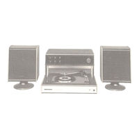 National SG-970A Service Manual