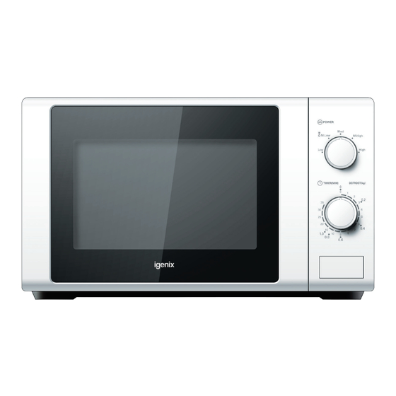 iGenix IG2071 User Manual