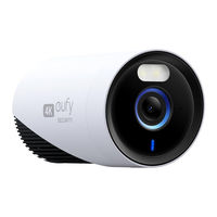 eufy Security eufyCam Professional E330 Quick Start Manual