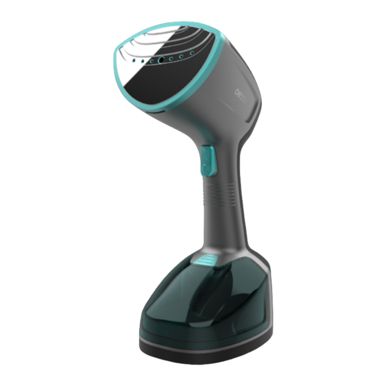 cecotec IRONHERO 1500 VITAL Instruction Manual
