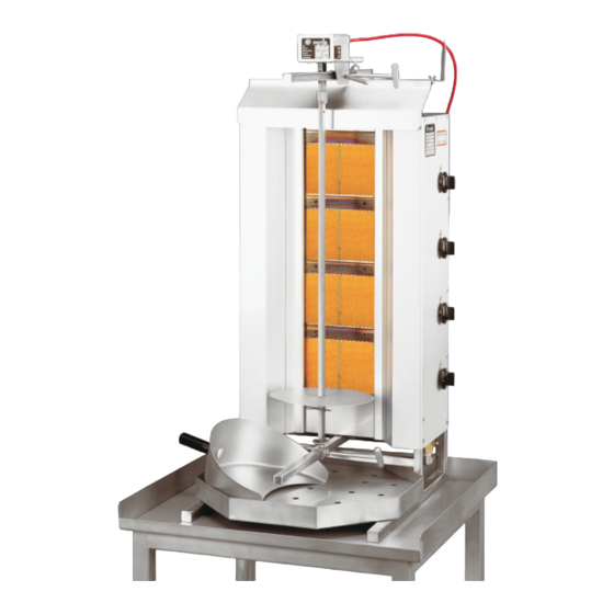 Potis G1 Manual